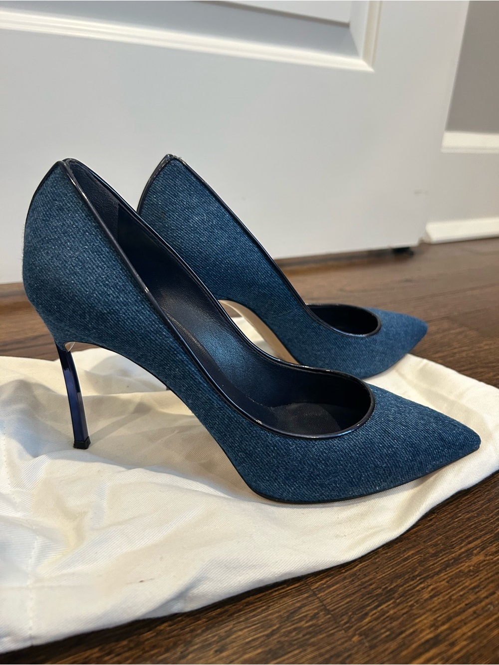 Casadei pump